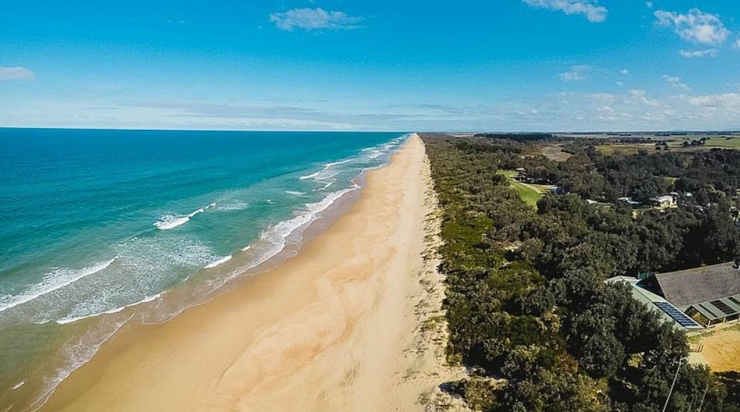 Woodside Beach, Australia